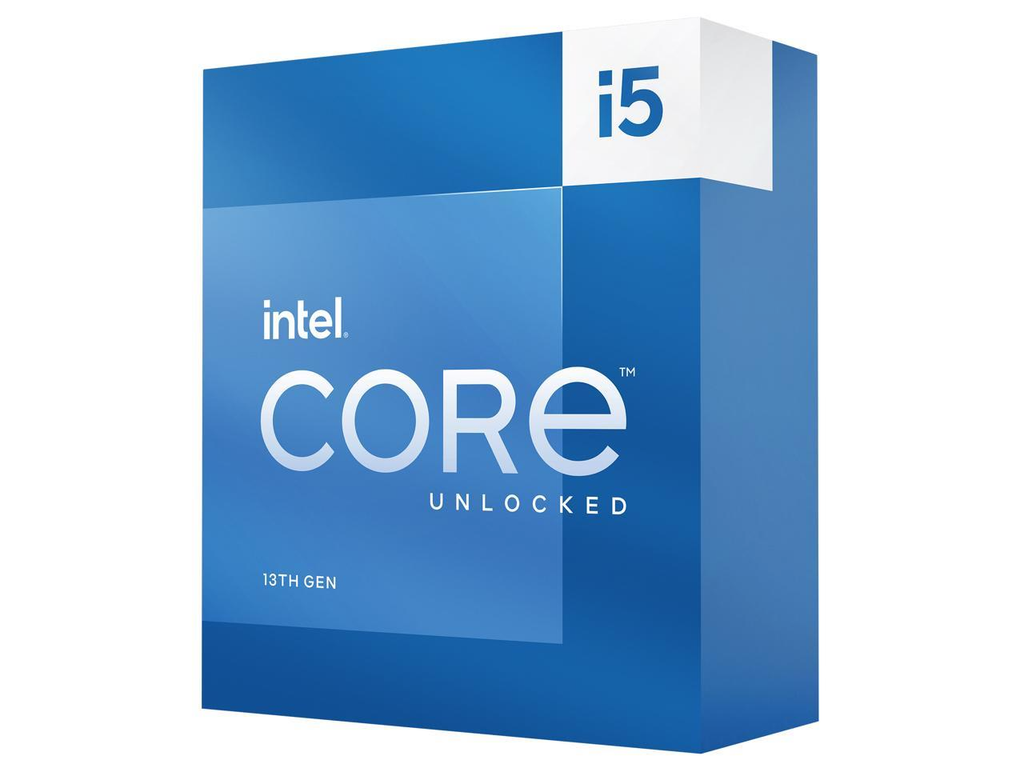 Intel Core i5 13600K / 3.5GHz Turbo 5.1GHz / 14 Nhân 20 Luồng / 24MB / LGA 1700