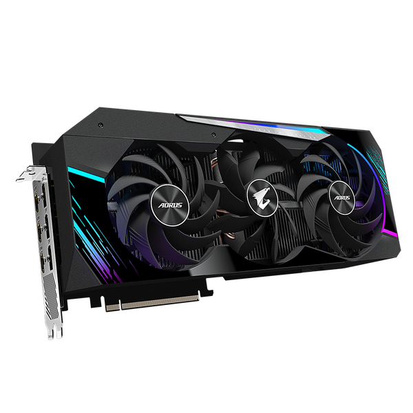 GIGABYTE AORUS GeForce RTX 3080 Ti MASTER 12G