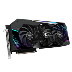 GIGABYTE AORUS GeForce RTX 3080 Ti MASTER 12G