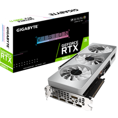 Gigabyte RTX 3080 Ti VISION OC 12G