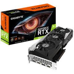 GIGABYTE GeForce RTX 3070 Ti GAMING OC 8G