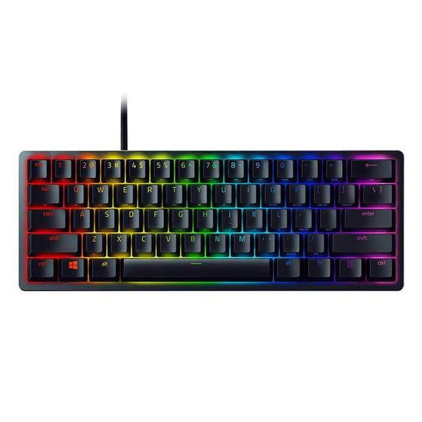 Bàn Phím Razer Huntsman Mini Clicky Purple Switch (RZ03-03390100-R3M1)