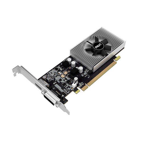 Palit GT 1030 (2GB GDDR5, 64-bit, HDMI+DVI)