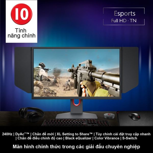 Màn hình BenQ ZOWIE XL2746K 27