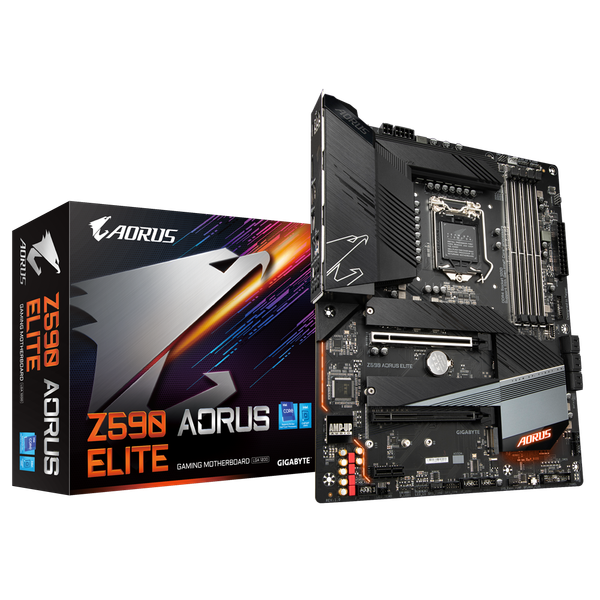 GIGABYTE Z590 AORUS ELITE