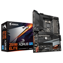 GIGABYTE Z590 AORUS ELITE