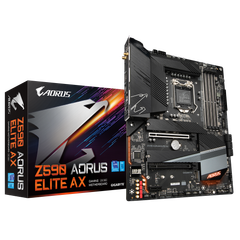 GIGABYTE Z590 AORUS ELITE AX (rev. 1.0)