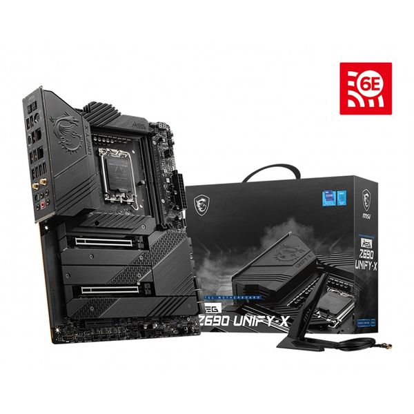 MSI MEG Z690 UNIFY-X DDR5