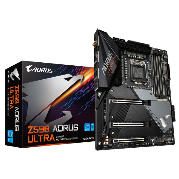 GIGABYTE Z590 AORUS ULTRA