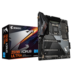 GIGABYTE Z590 AORUS ULTRA