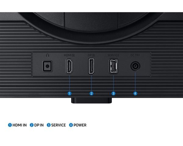 Màn hình Samsung LS27DG502 27