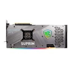 MSI GeForce RTX 3070 Ti SUPRIM X 8G 2ND