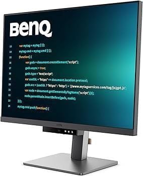 Màn hình code BenQ RD280U 28” 4K+ Backlight