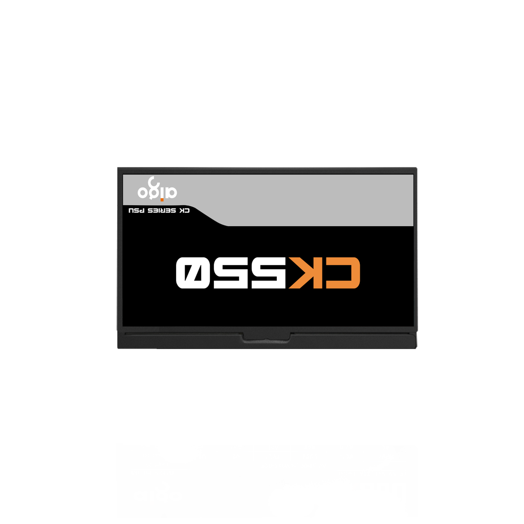 Nguồn máy tính AIGO CK550 - 550W (Màu Đen)