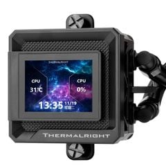TẢN NHIỆT NƯỚC THERMALRIGHT FROZEN WARFRAME 360 SE ARGB