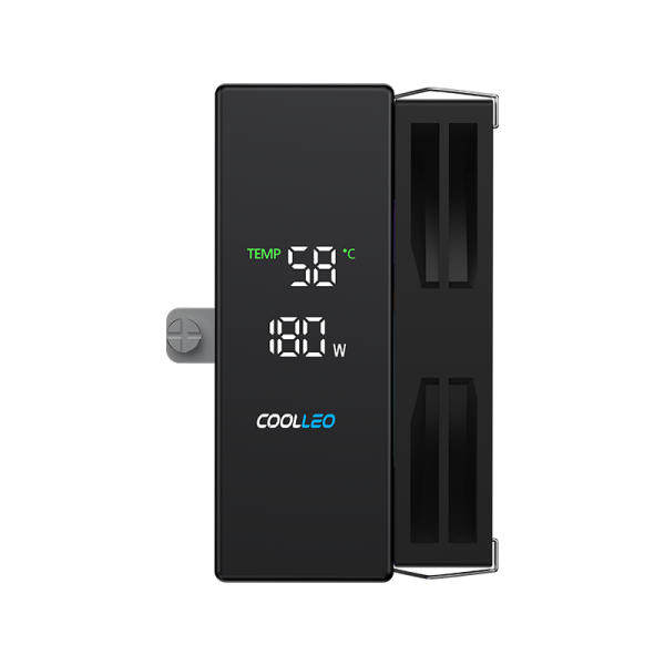 TẢN NHIỆT KHÍ CPU COOLLEO B60 Digital 1700AM5