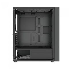 Vỏ case Case Coolerplus CPC G02  ( tặng kèm 4 fan )