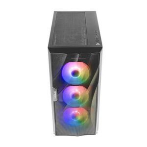 Case Antec DF700 Flux – Tempered Glass