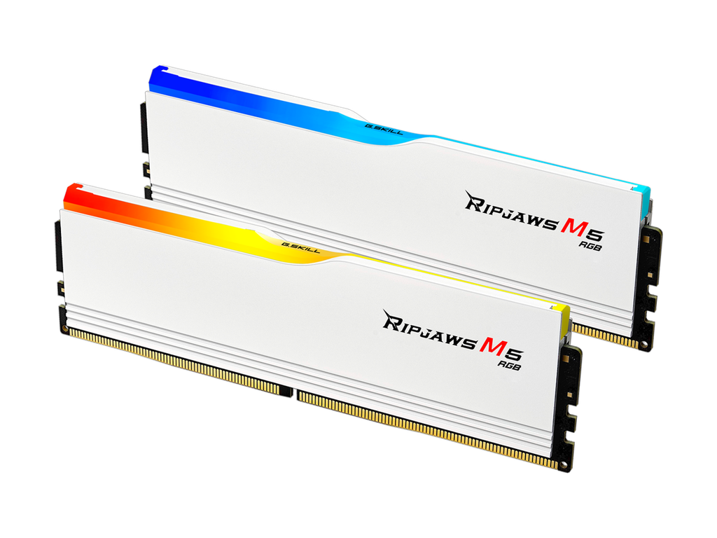 Ram G.SKILL Ripjaws M5 RGB  32GB (2 x 16GB) Bus 6000Mhz