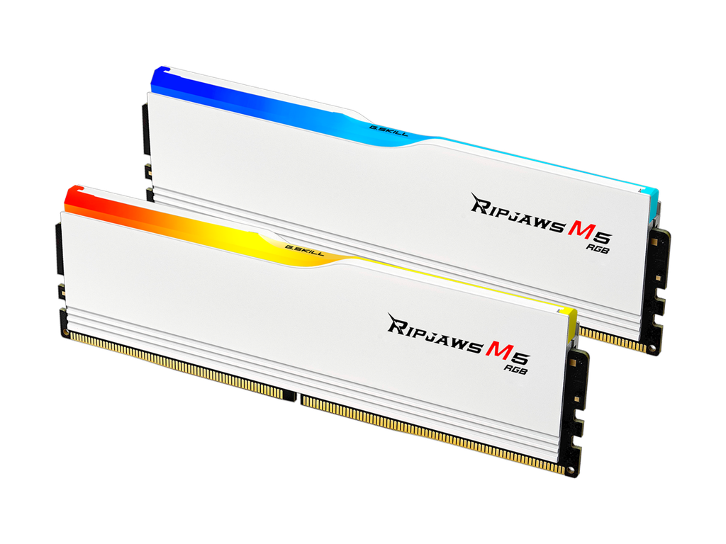 Ram G.SKILL Ripjaws M5 RGB  32GB (2 x 16GB) Bus 6400Mhz