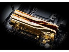 KIT Ram GSKILL Trident Z5 ROYAL NEO RGB Gold  DDR5 96GB (48GB x 2) 6000MHz CL28 EXPO F5-6000J2836F48GX2-TR5NG ( Expo/ XMP )