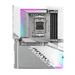 Bo mạch chủ GIGABYTE B650E AORUS STEALTH ICE BTF  (DDR5)
