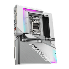 Bo mạch chủ GIGABYTE B650E AORUS STEALTH ICE BTF  (DDR5)