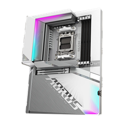 Bo mạch chủ GIGABYTE B650E AORUS STEALTH ICE BTF  (DDR5)