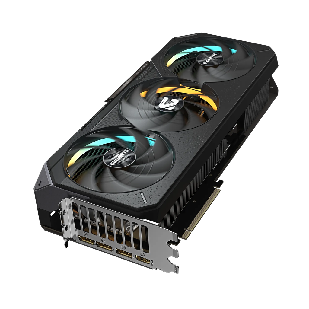 Card màn hình GIGABYTE GeForce RTX 5090 GAMING OC 32G