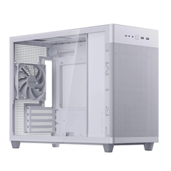 Case ASUS Prime AP201 TG M-ATX White