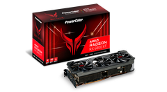 PowerColor Red Devil Radeon RX 6800 XT 16GB GDDR6 (AXRX 6800XT 16GBD6-3DHE/OC)