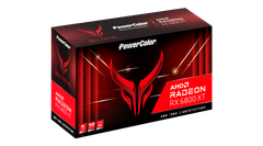 PowerColor Red Devil Radeon RX 6800 XT 16GB GDDR6 (AXRX 6800XT 16GBD6-3DHE/OC)