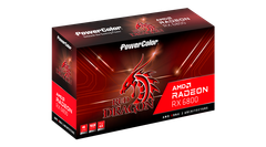 PowerColor Red Dragon Radeon RX 6800 16GB GDDR6 (AXRX 6800 16GBD6-3DHR/OC)