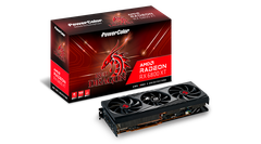 PowerColor Red Dragon Radeon RX 6800 16GB GDDR6 (AXRX 6800 16GBD6-3DHR/OC)