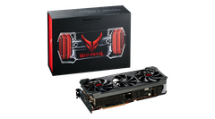 PowerColor Red Devil Radeon RX 6800 XT 16GB GDDR6 Limited Edition (AXRX 6800XT 16GBD6-2DHCE/OC)