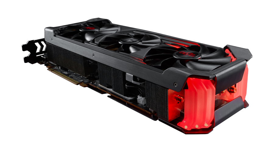 PowerColor Red Devil Radeon RX 6800 XT 16GB GDDR6 Limited Edition (AXRX 6800XT 16GBD6-2DHCE/OC)