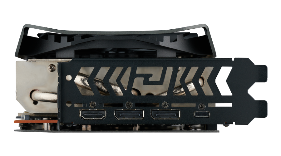 PowerColor Red Devil Radeon RX 6800 XT 16GB GDDR6 Limited Edition (AXRX 6800XT 16GBD6-2DHCE/OC)