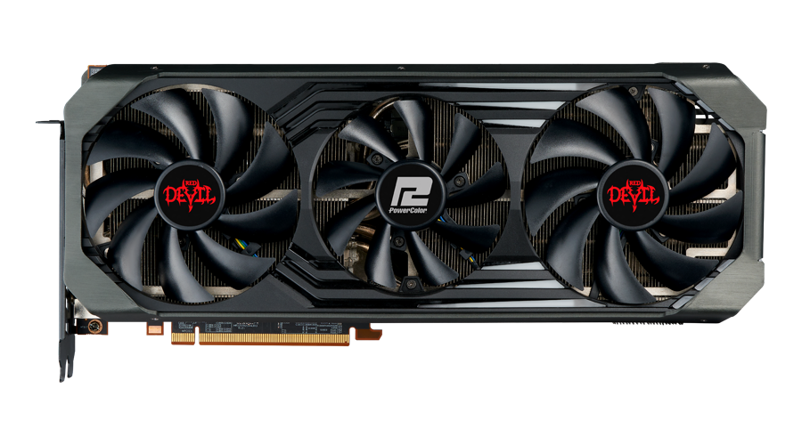 PowerColor Red Devil Radeon RX 6800 16GB GDDR6 Limited Edition (AXRX 6800 16GBD6-2DHCE/OC)