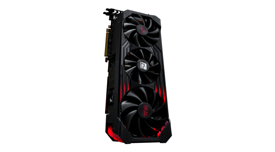 PowerColor Red Devil Radeon RX 6800 XT 16GB GDDR6 (AXRX 6800XT 16GBD6-3DHE/OC)