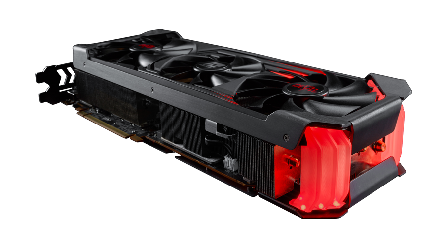 PowerColor Red Devil Radeon RX 6800 XT 16GB GDDR6 (AXRX 6800XT 16GBD6-3DHE/OC)