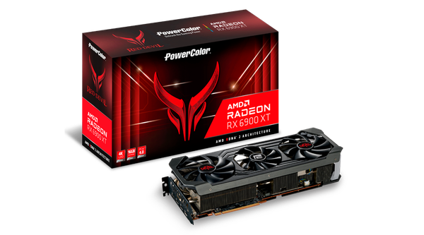 PowerColor Red Devil Radeon RX 6900 XT 16GB GDDR6