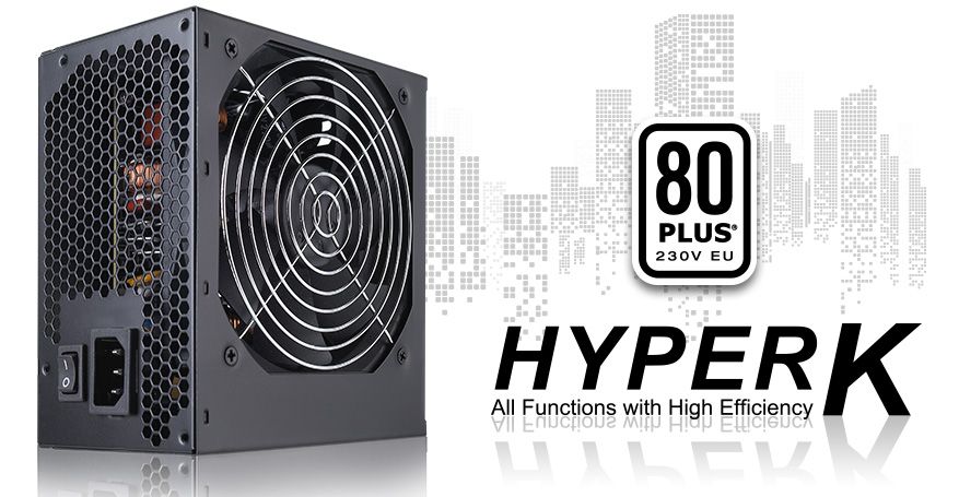 Fsp Hyper K 700W 80 Plus