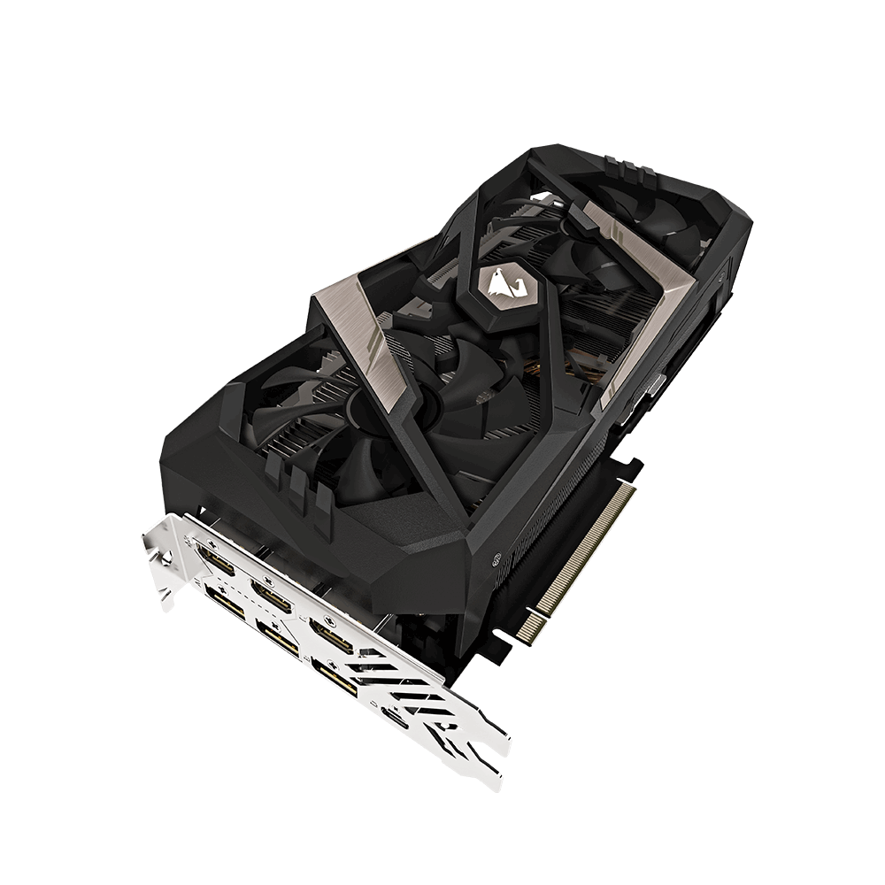 Gigabyte Aorus Geforce® RTX 2080 Xtreme 8G