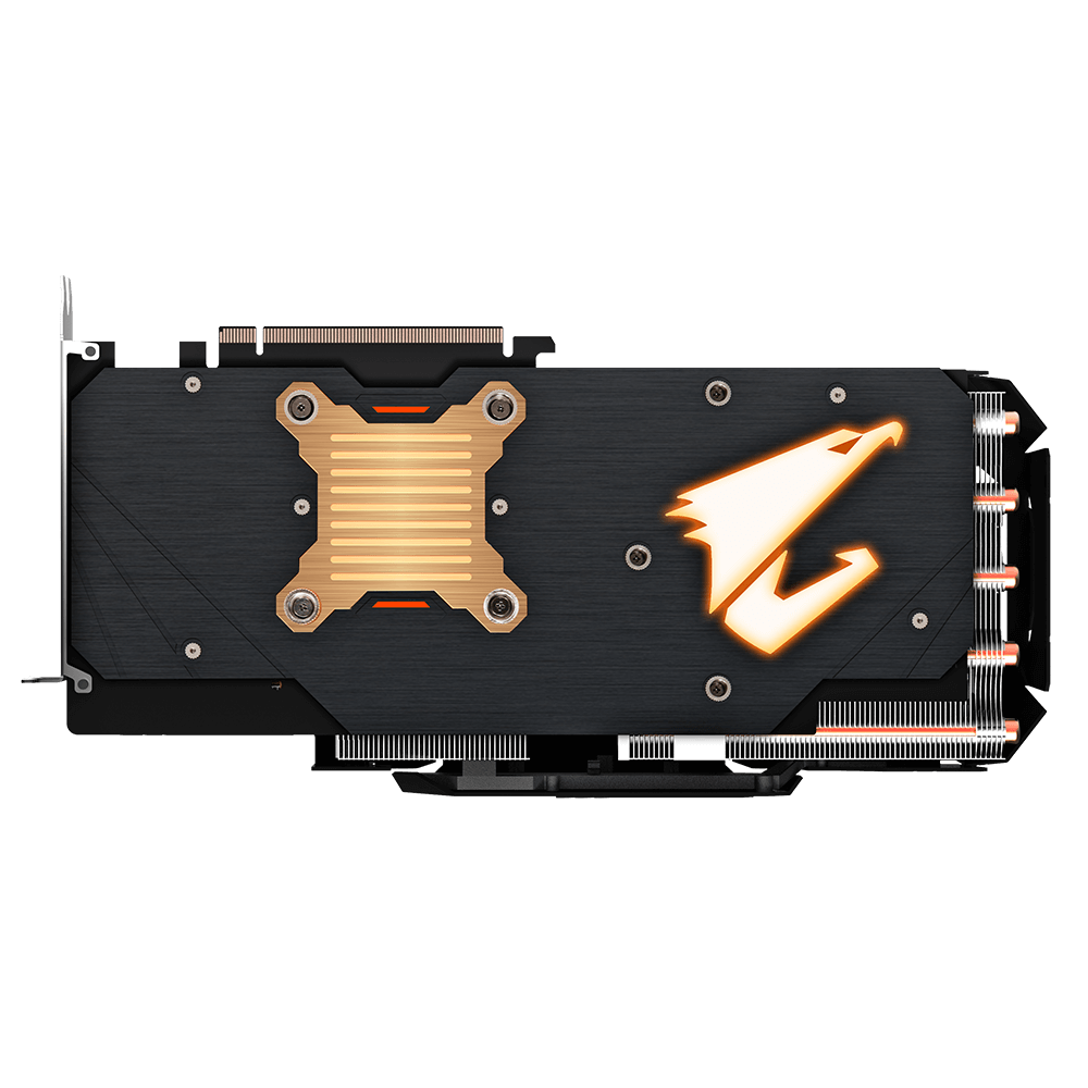 Gigabyte Aorus Geforce® RTX 2060 Xtreme 6G