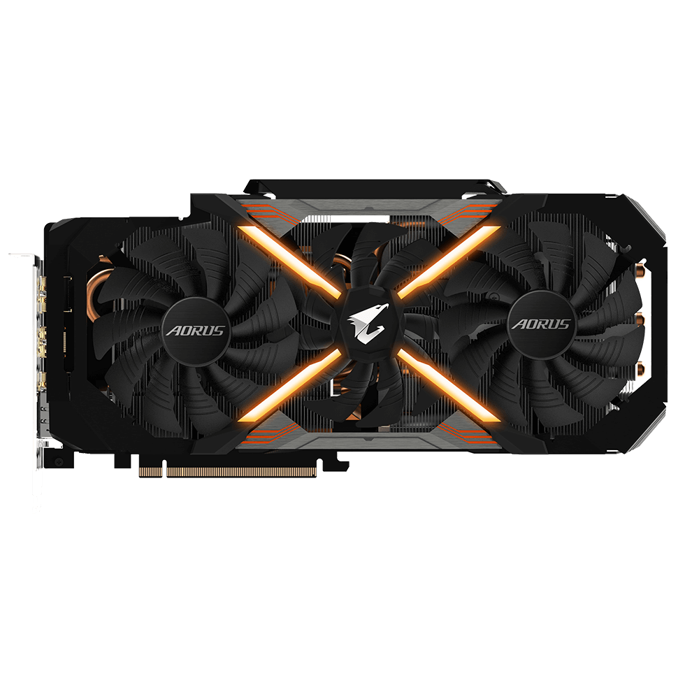 Gigabyte Aorus Geforce® RTX 2060 Xtreme 6G