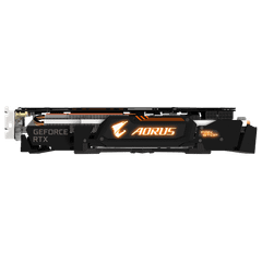 Gigabyte Aorus Geforce® RTX 2060 Xtreme 6G