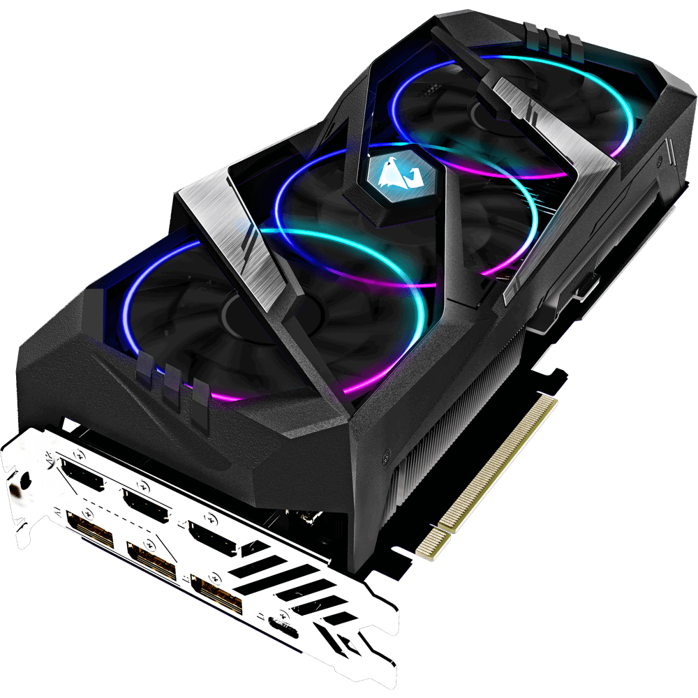 Gigabyte Aorus RTX 2070 Super 8GB