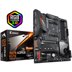 Gigabyte X570 Aorus Elite | Aorus