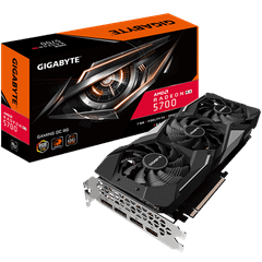 Gigabyte Rx 5700 Gaming Oc 8G