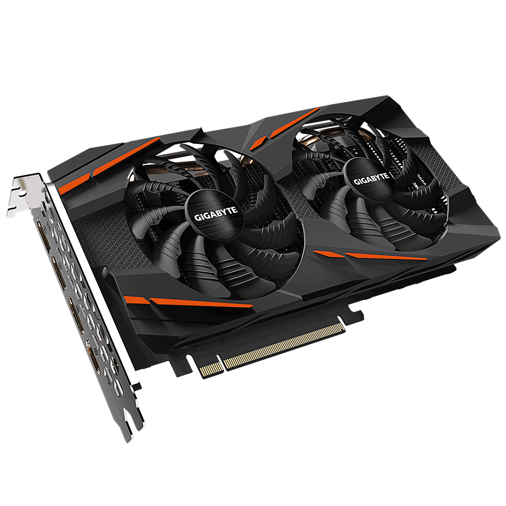 GIGABYTE Radeon RX 570 Gaming 4G (rev. 2.0)